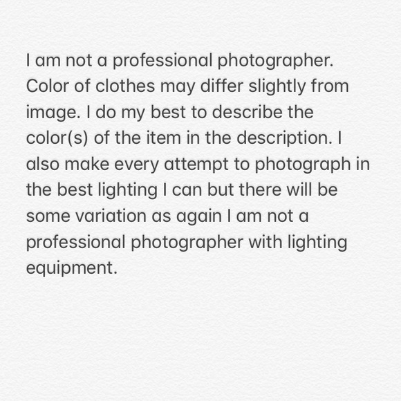 Shop Updates **Please Read** - Picture 3 of 4